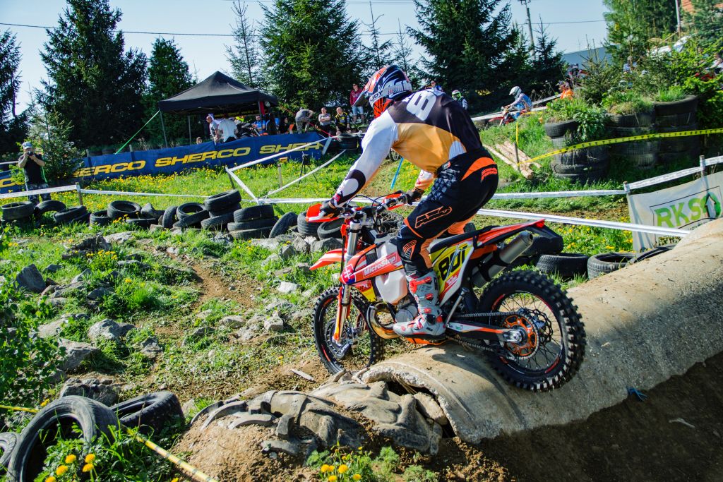 KF-enduro