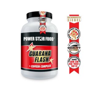 Guarana/Coffein-Komplex – food4sport shop