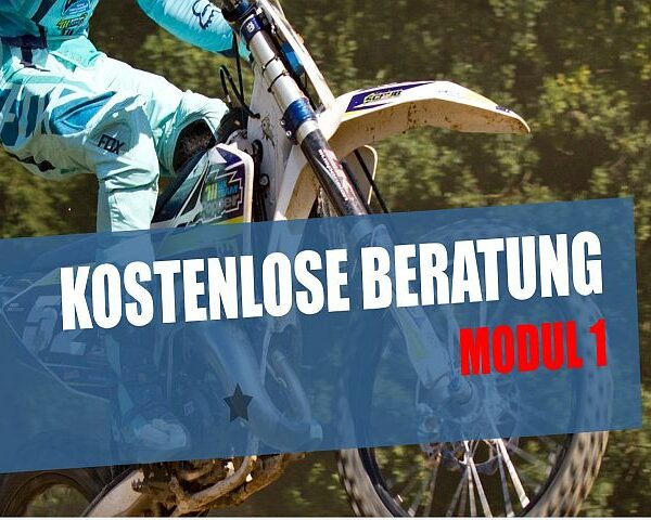 Beratung, kostenlos-Modul 1